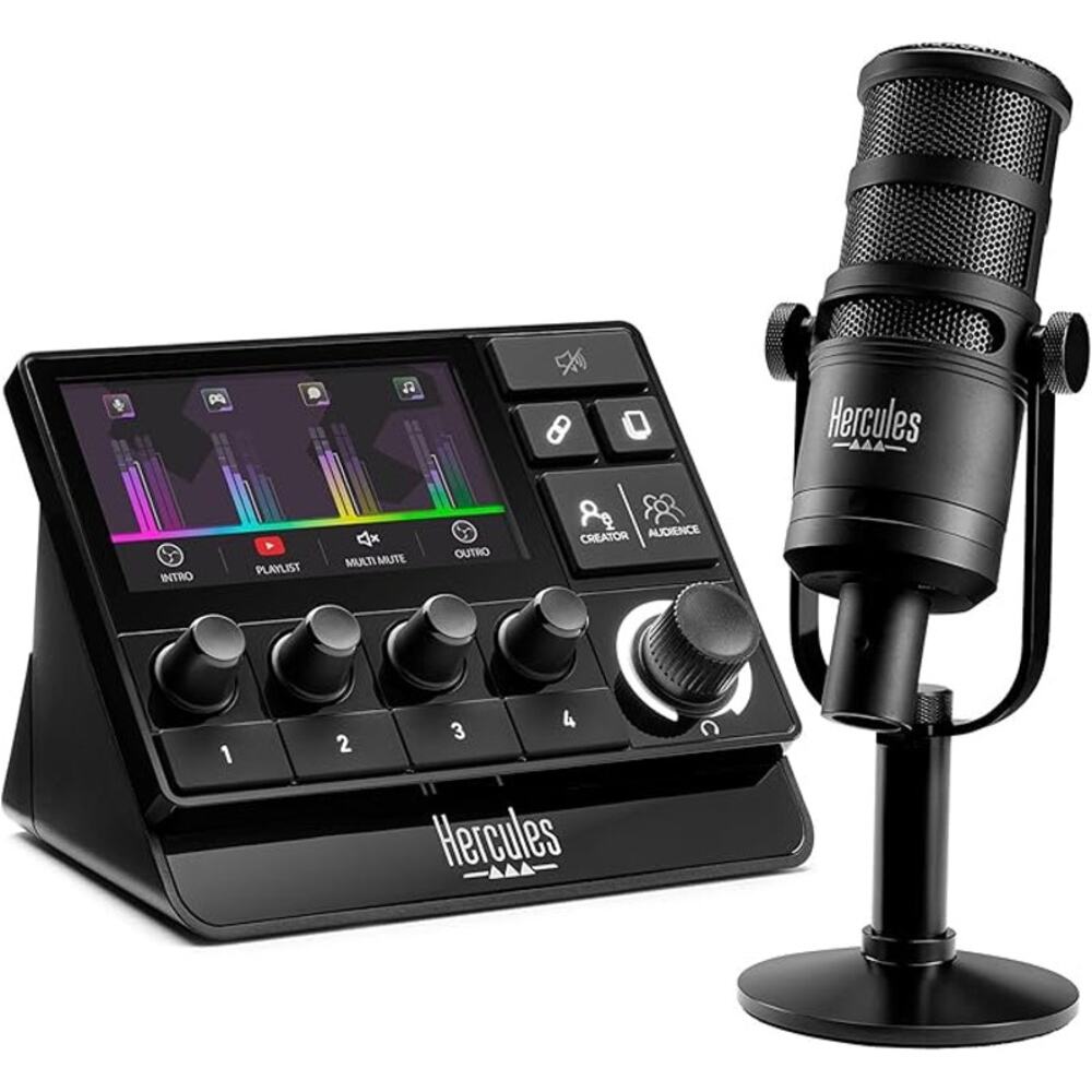 Hercules Stream Essentials Kit - Picture 3 of 3